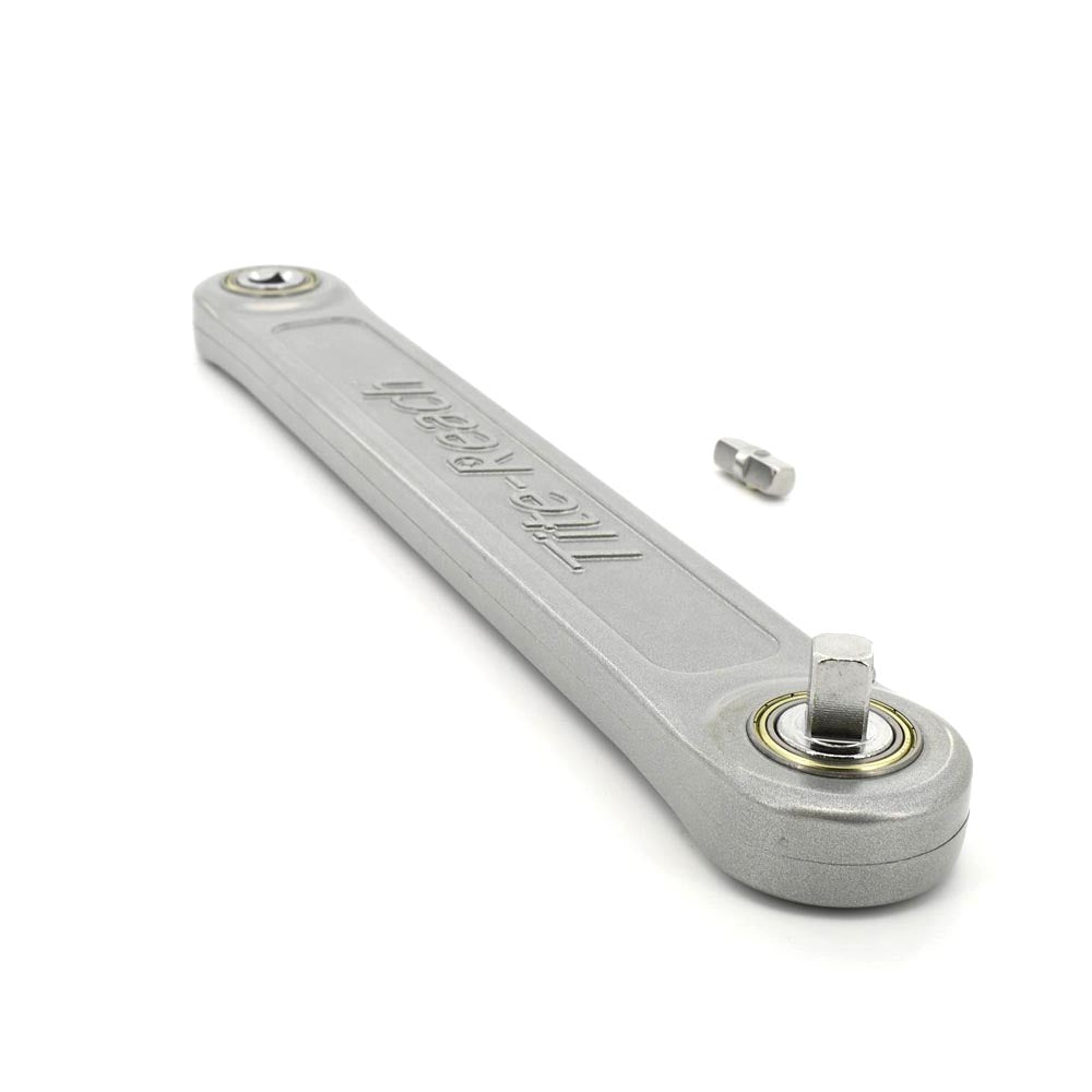 Warren & Brown Tite-Reach 1/2"Extension Wrench Automotive Tool For Hard Reach Narrow Space