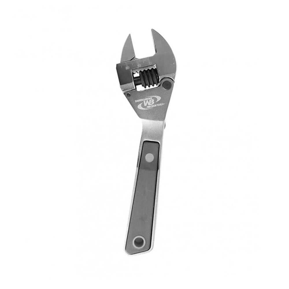 Warren & Brown W385200 Ratcheting Drive Spanner Wrench Shifter 8" W030 To 25mm