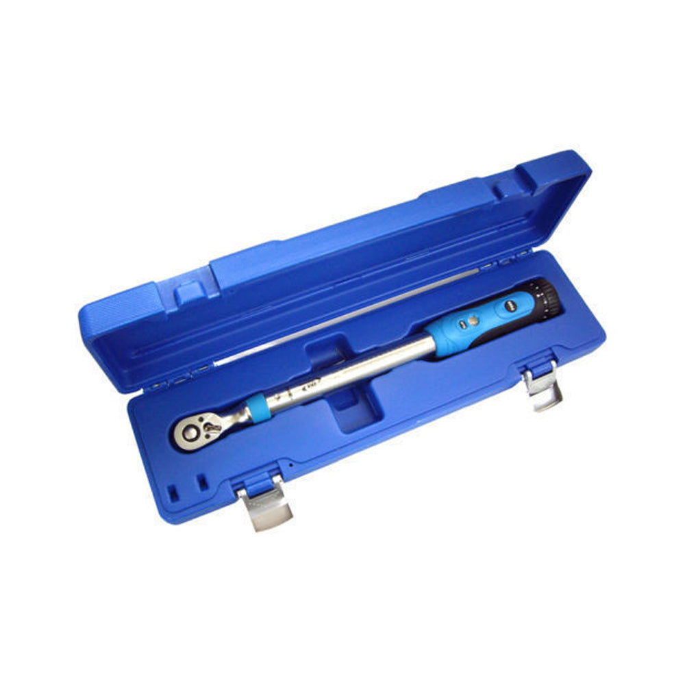 Warren Brown W002 52cm Length Screen Torque Wrench 40-200Nm 29.5-147ft.lb 1/2" Drive Tool