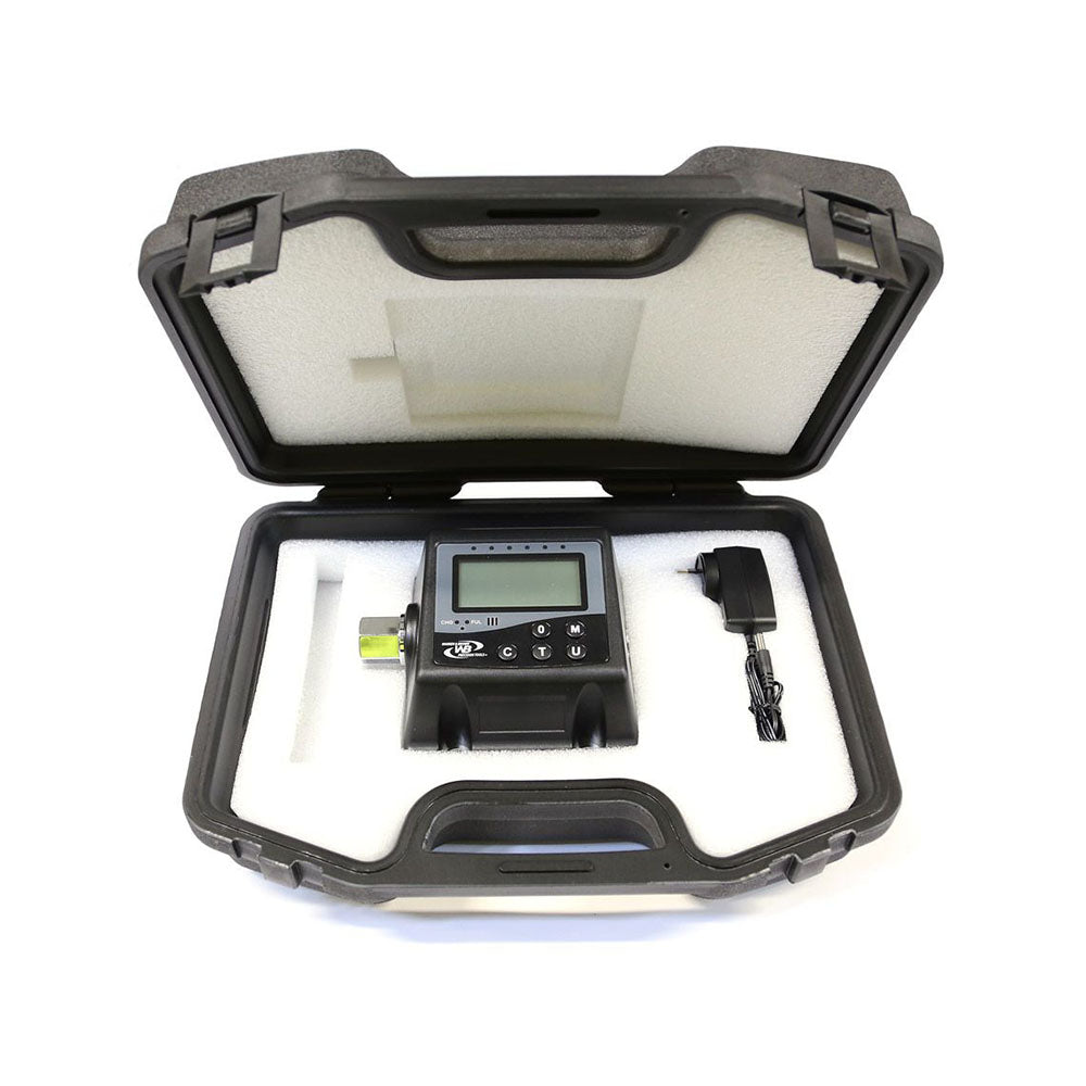 Warren & Brown Digital Torque Tester Max. 1000Nm Precision Measuring Instrument