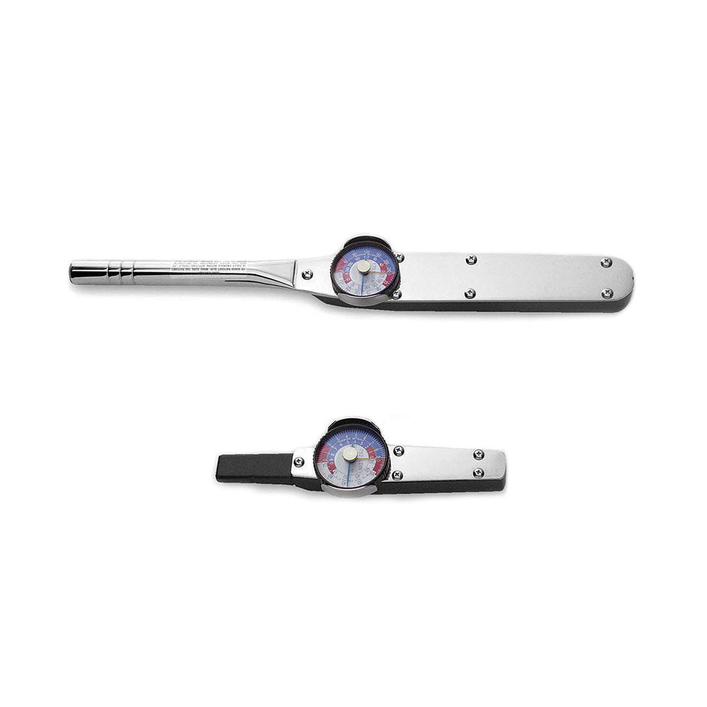 Warren & Brown Dial Torque Wrench 1/2" Drive 0 - 350Nm High Precision
