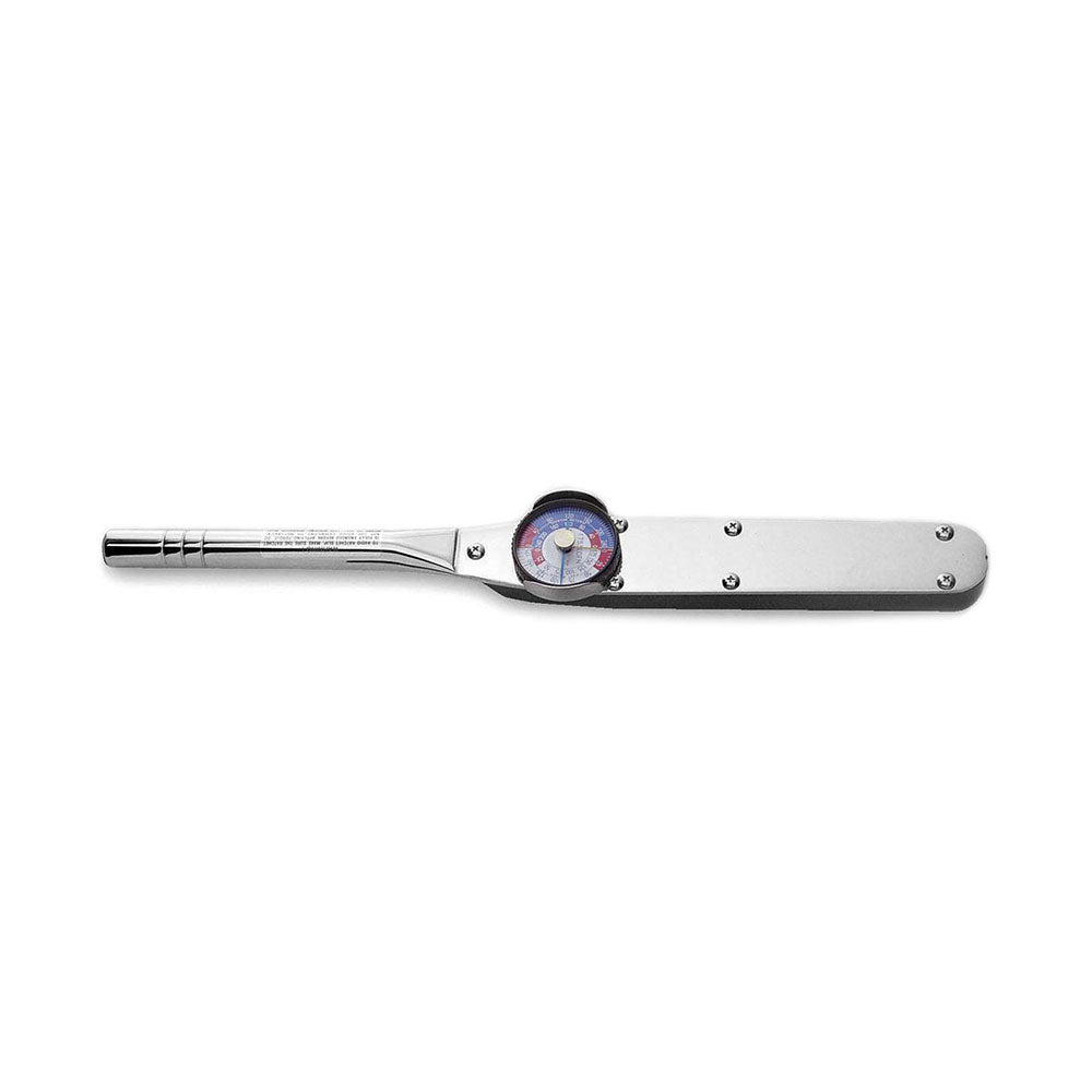 Warren & Brown Dial Torque Wrench 1/2" Drive 0 - 350Nm High Precision