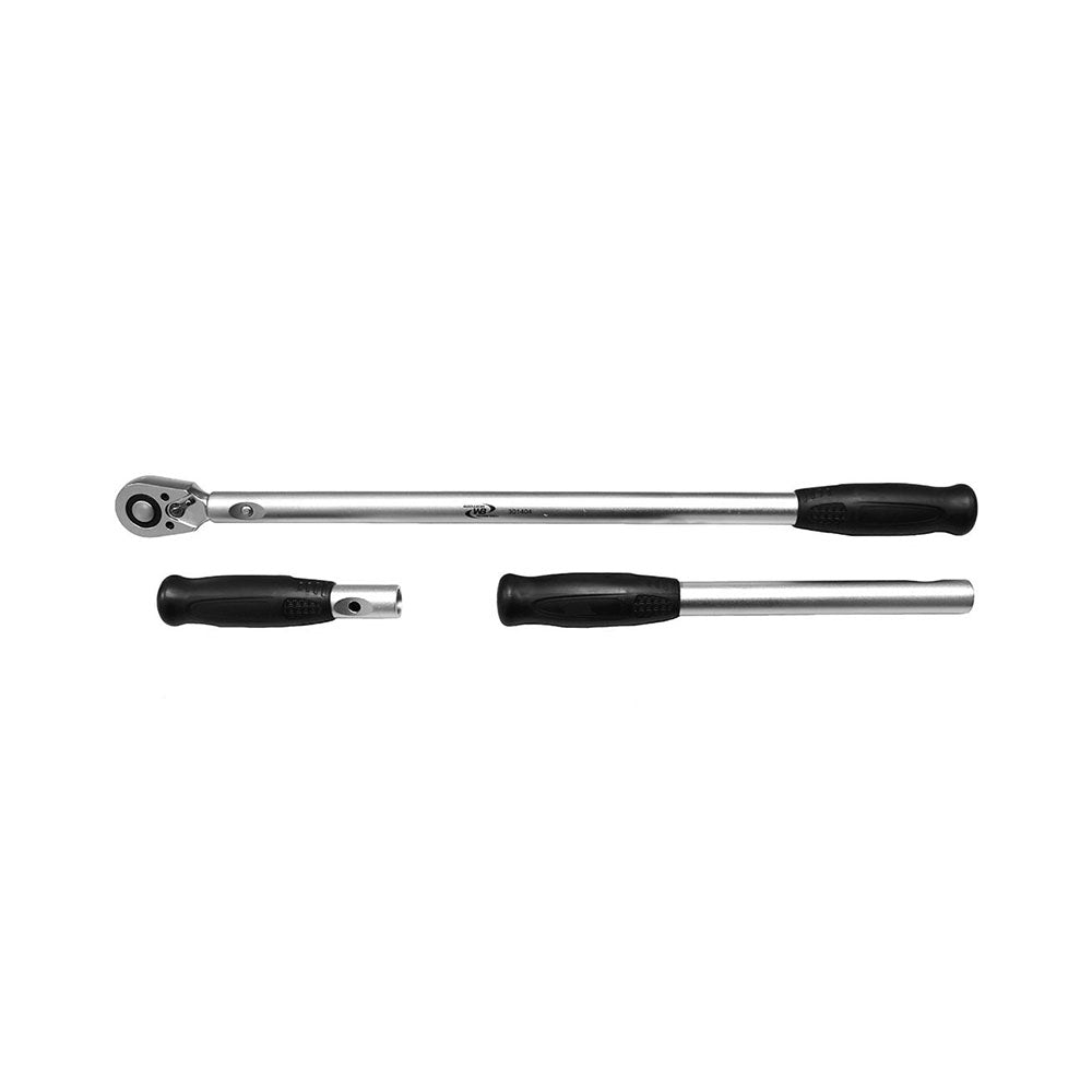 Warren & Brown Hand Tools Extend-O-Ratchet Handle 1/2" Drive