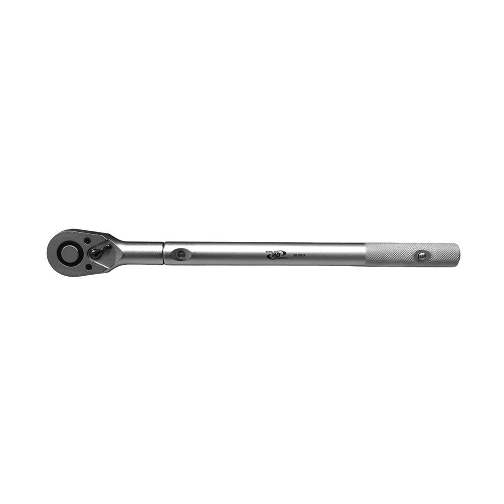 Warren & Brown Hand Tools Extend-O-Ratchet Handle 3/4" Drive
