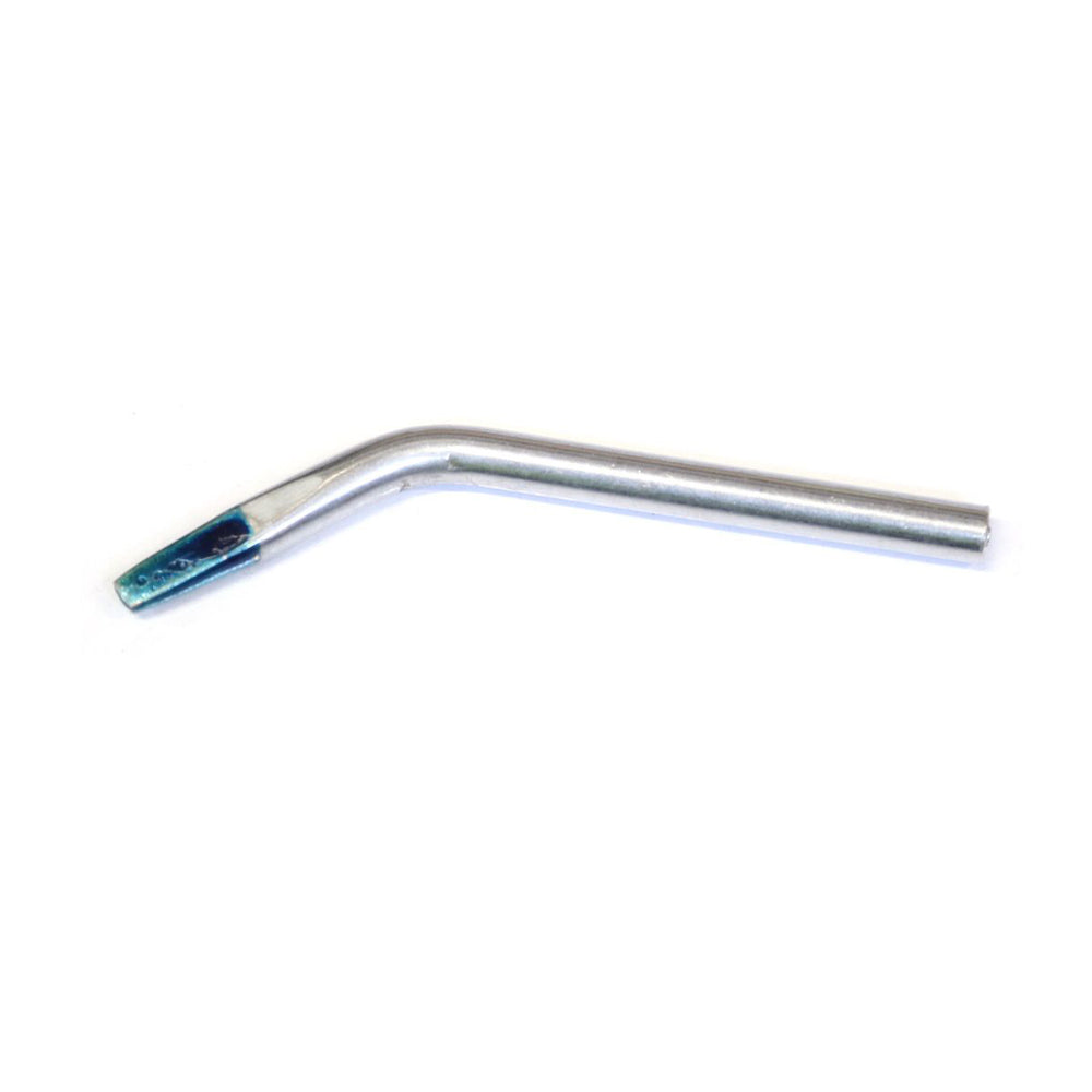 Warren & Brown 5mm Double Flat Angled Soldering Tip To Suit MH40 Soldering Irons
