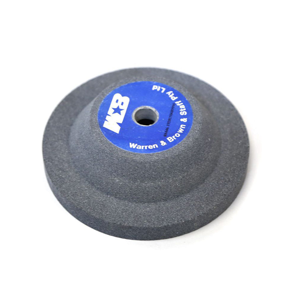 Warren & Brown High Quality Grinding Wheel To Suit 241 Series Valve Refacer 5/8" Bore