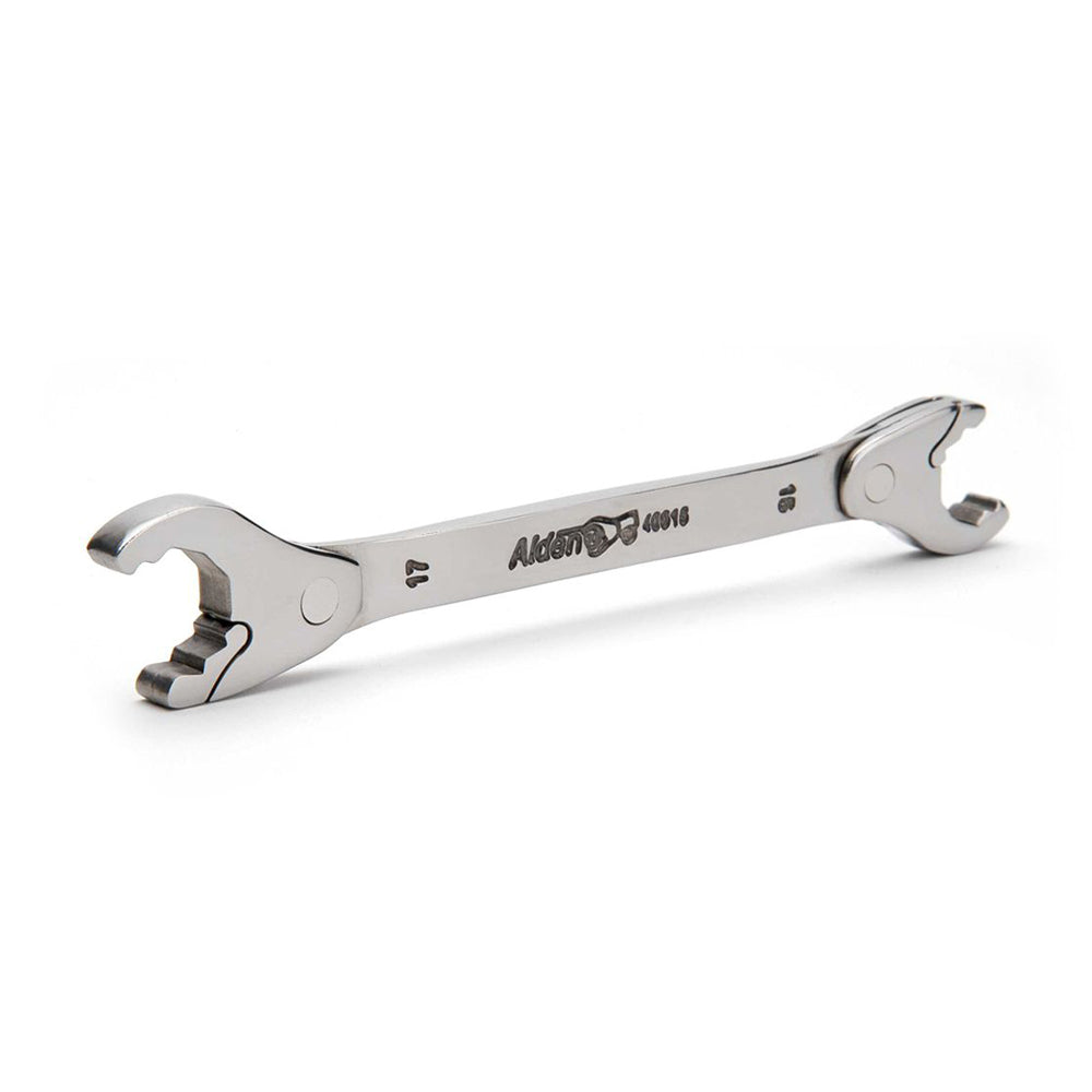 Warren & Brown Metric Alden Wrench 15mm x 17mm
