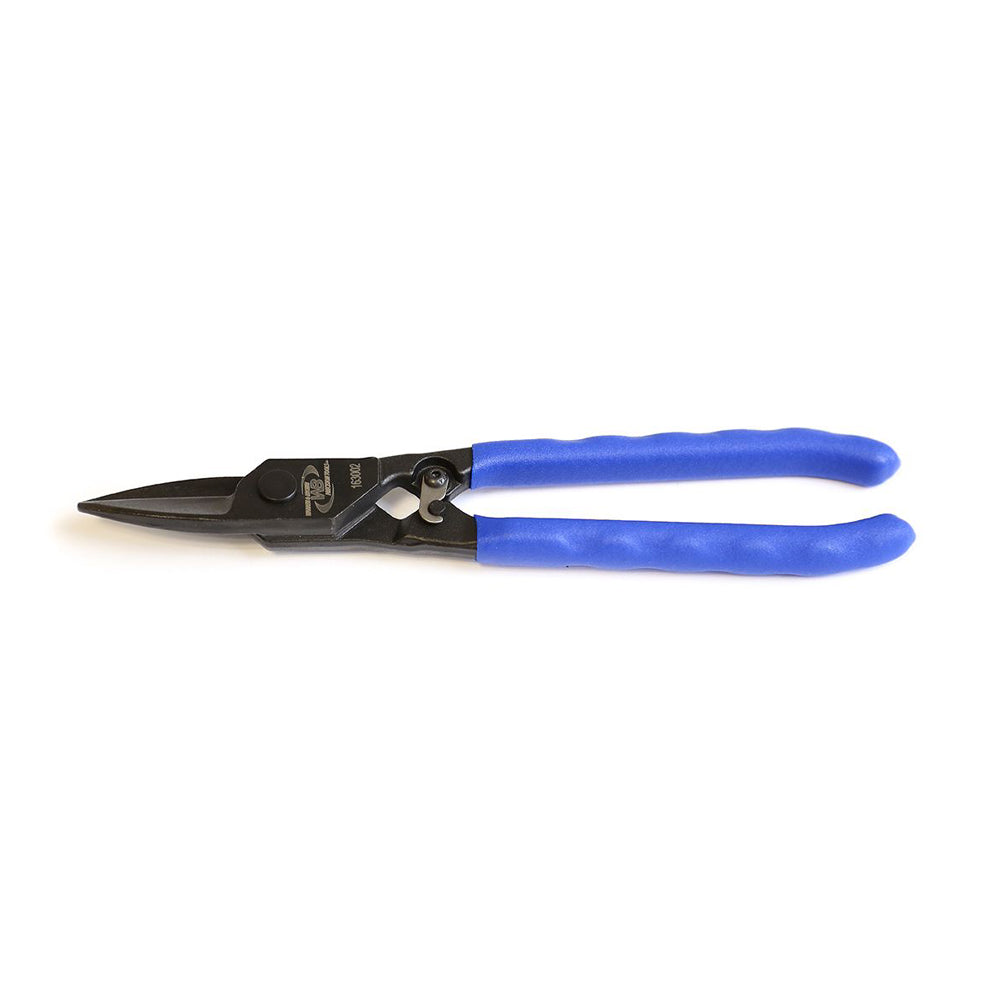 Warren & Brown Professional Industrial Shears 250mm High Alloy Steel Forging Scissors