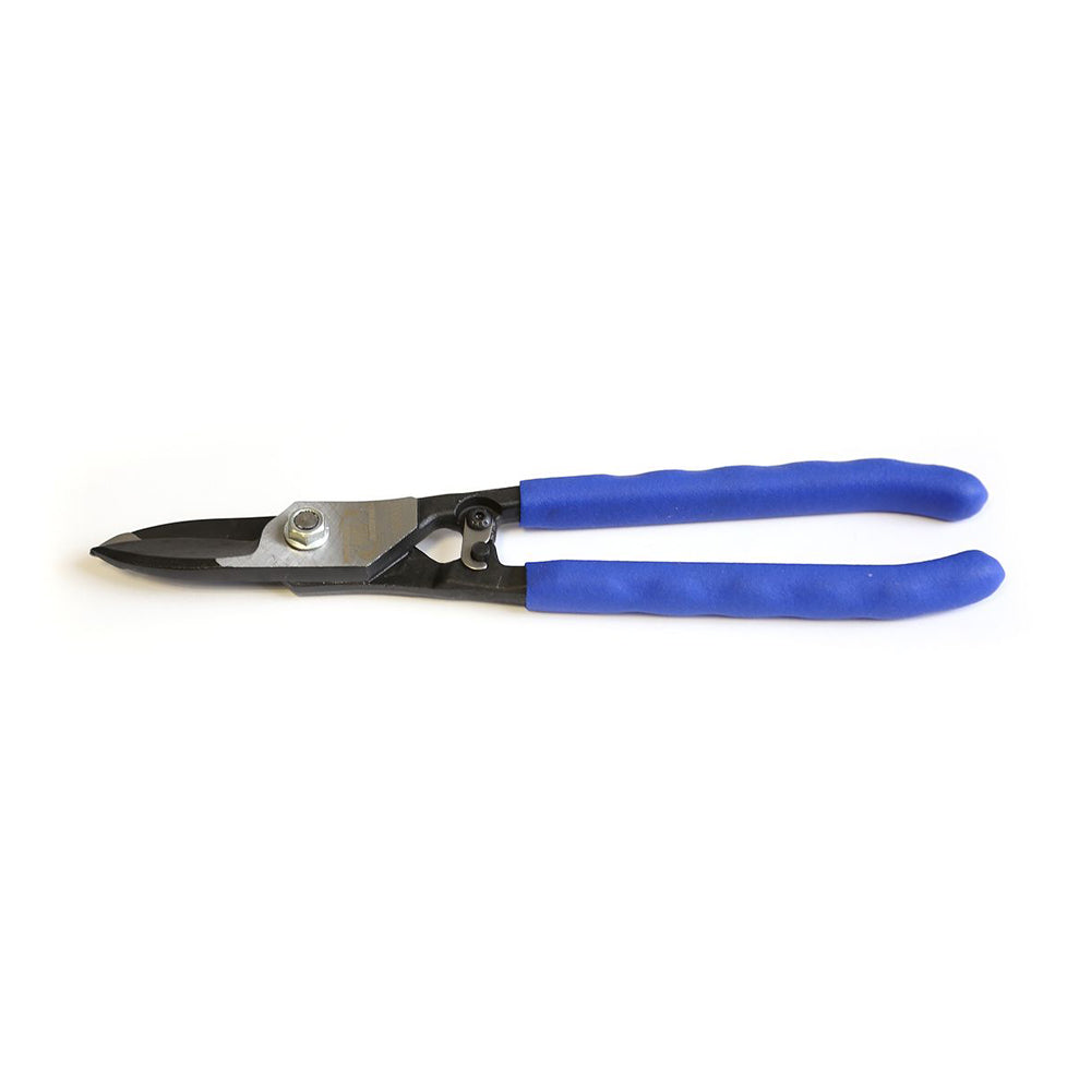 Warren & Brown 250mm Dual Use Industrial Shears To Cut Corrugated Sheet Wire & Cable