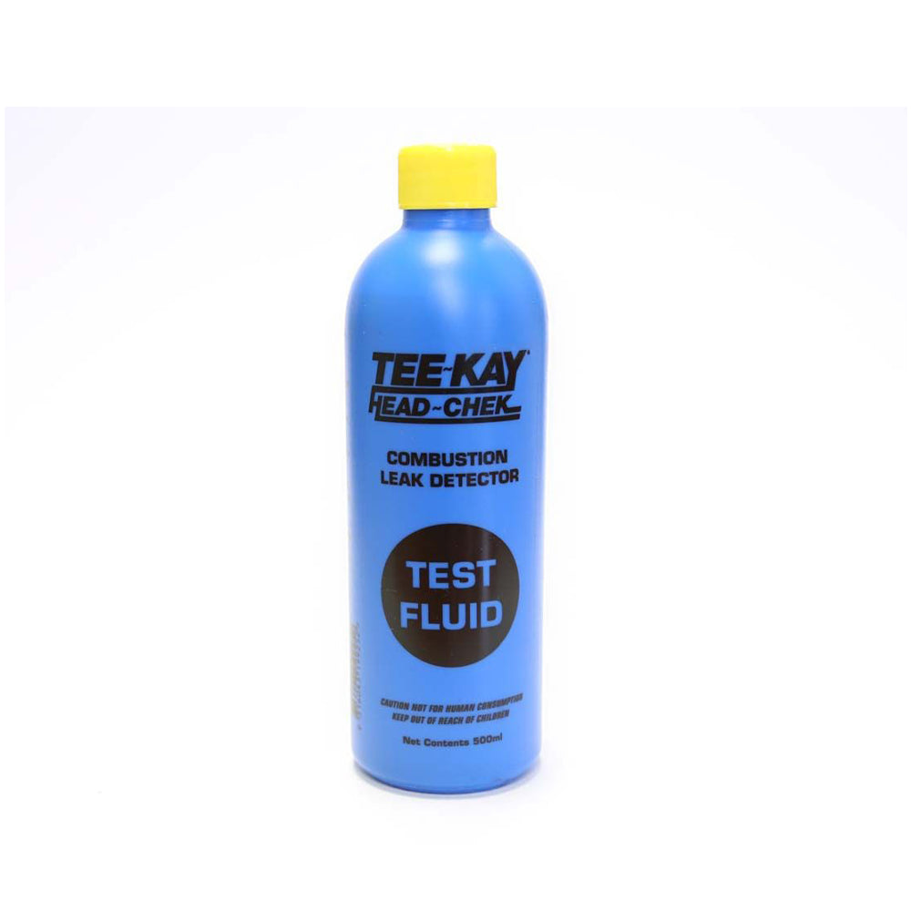Warren & Brown Tee-Kay Head Check Combustion Leak Detector Fluid 500ml Replacement Fluid