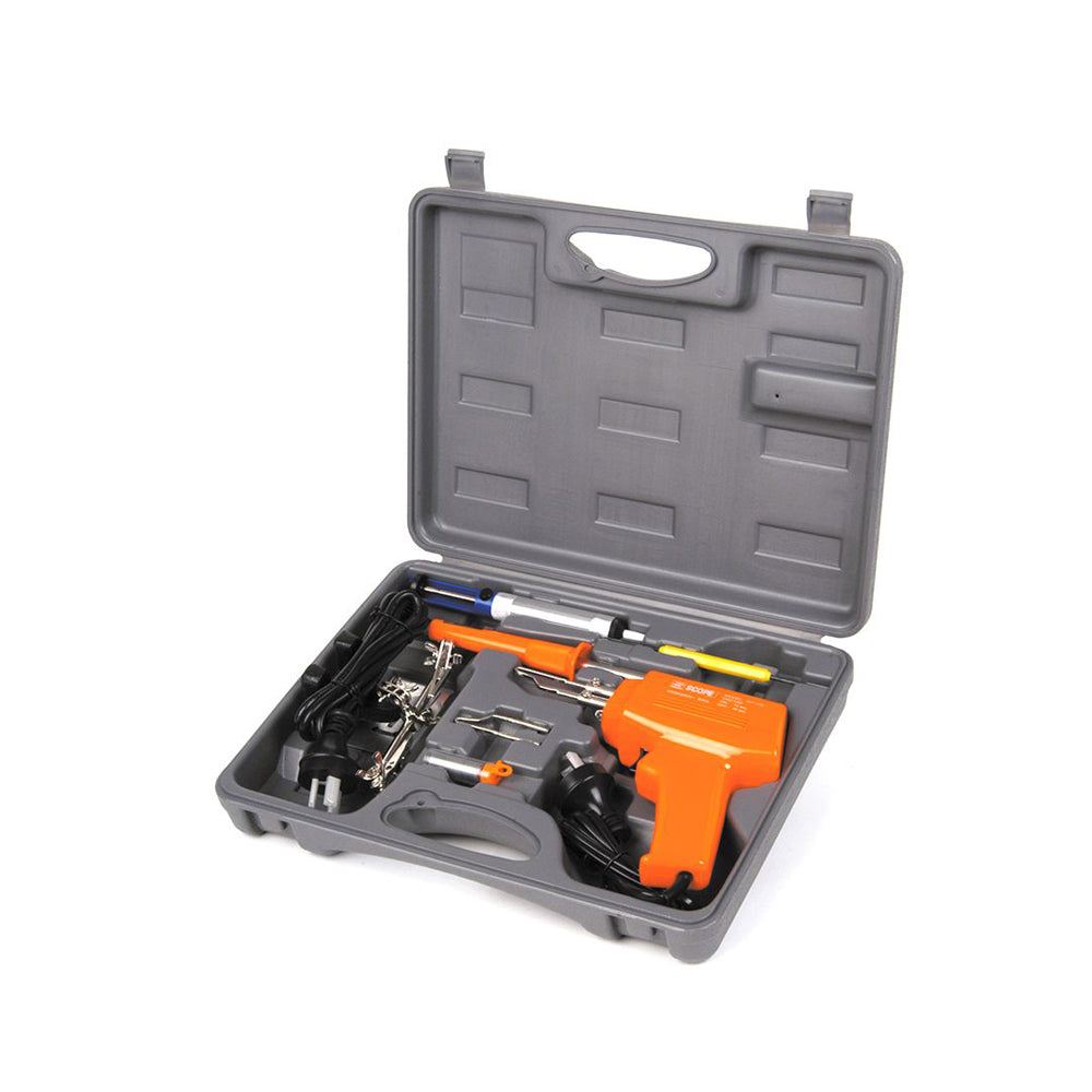 Warren & Brown Scope Maxima Series Soldering Kit Quick Repair For Larger Components