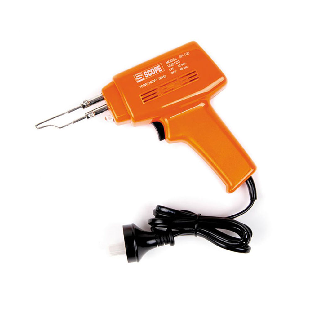 Warren & Brown SP100 Scope Maxima Series Soldering Gun 100W Rapid Heating
