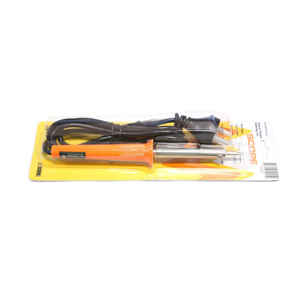 Warren & Brown 40 Watt Scope MH Series Soldering Iron For Light Electrical Parts