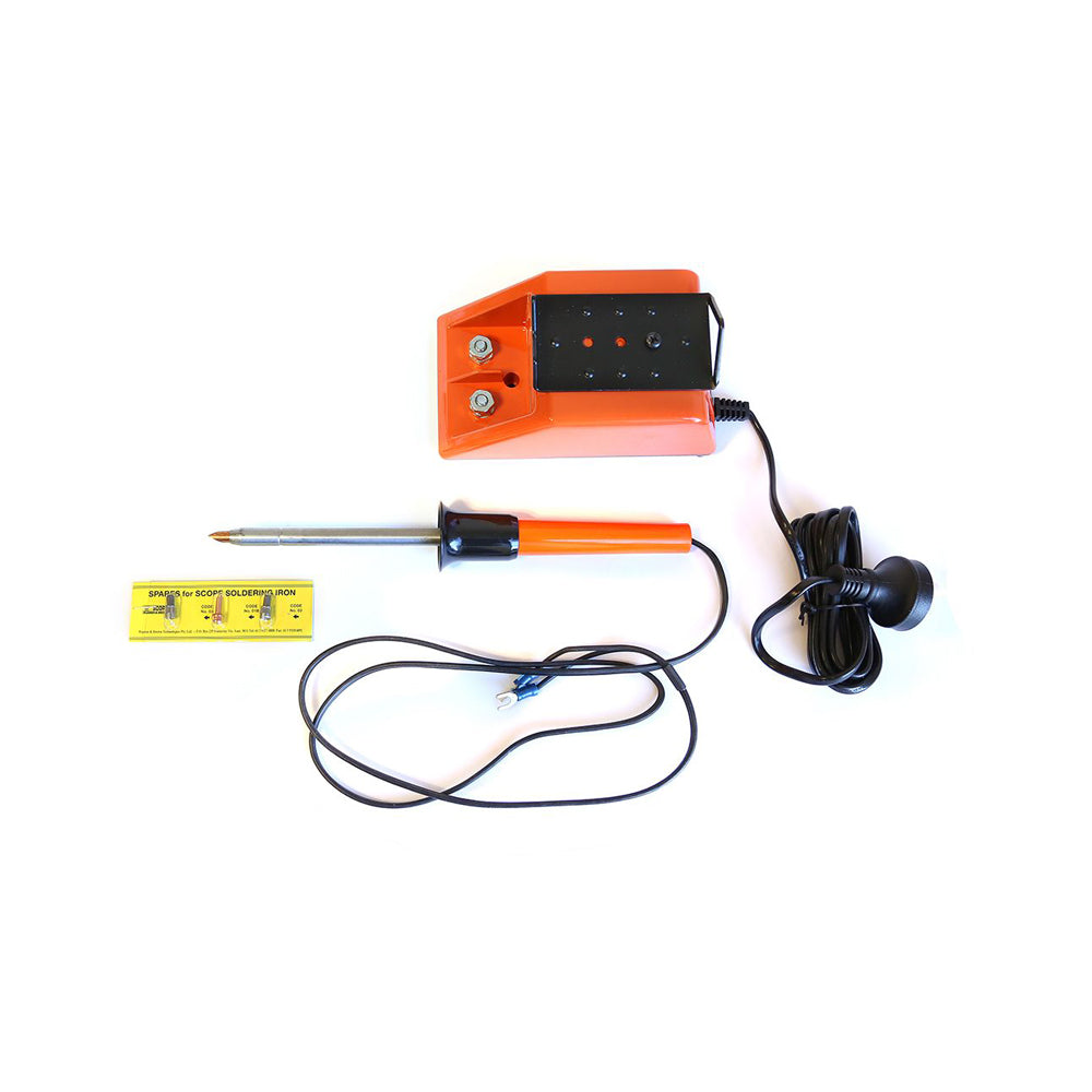 Warren & Brown 100 Watt Heavy Duty Soldering Station Scope 240V to 4V Supply Unit