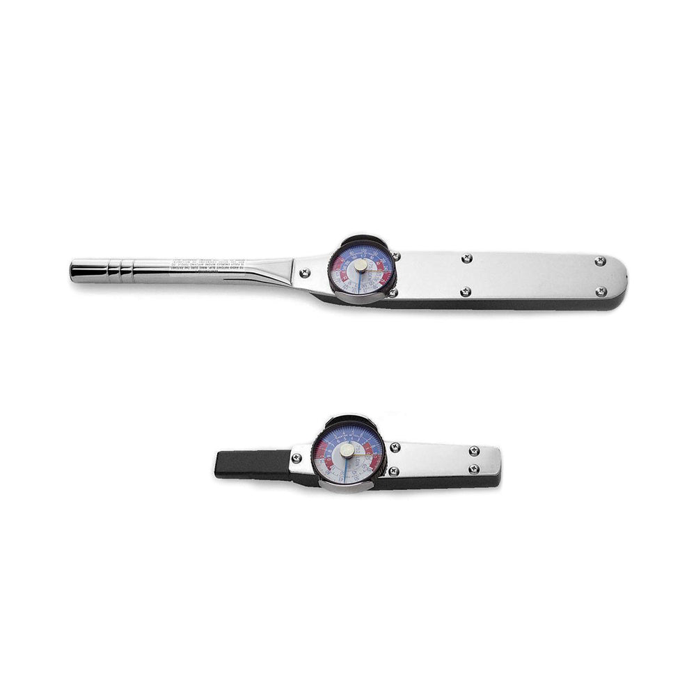 Warren & Brown Dial Torque Wrench 1/4" Drive 0 - 18dNm For Automotive Industries
