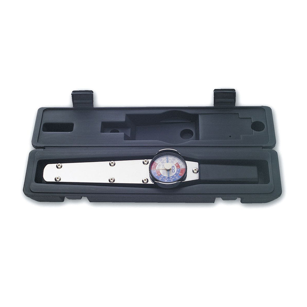 Warren & Brown Dial Torque Wrench 1/4" Drive 0 - 18dNm For Automotive Industries