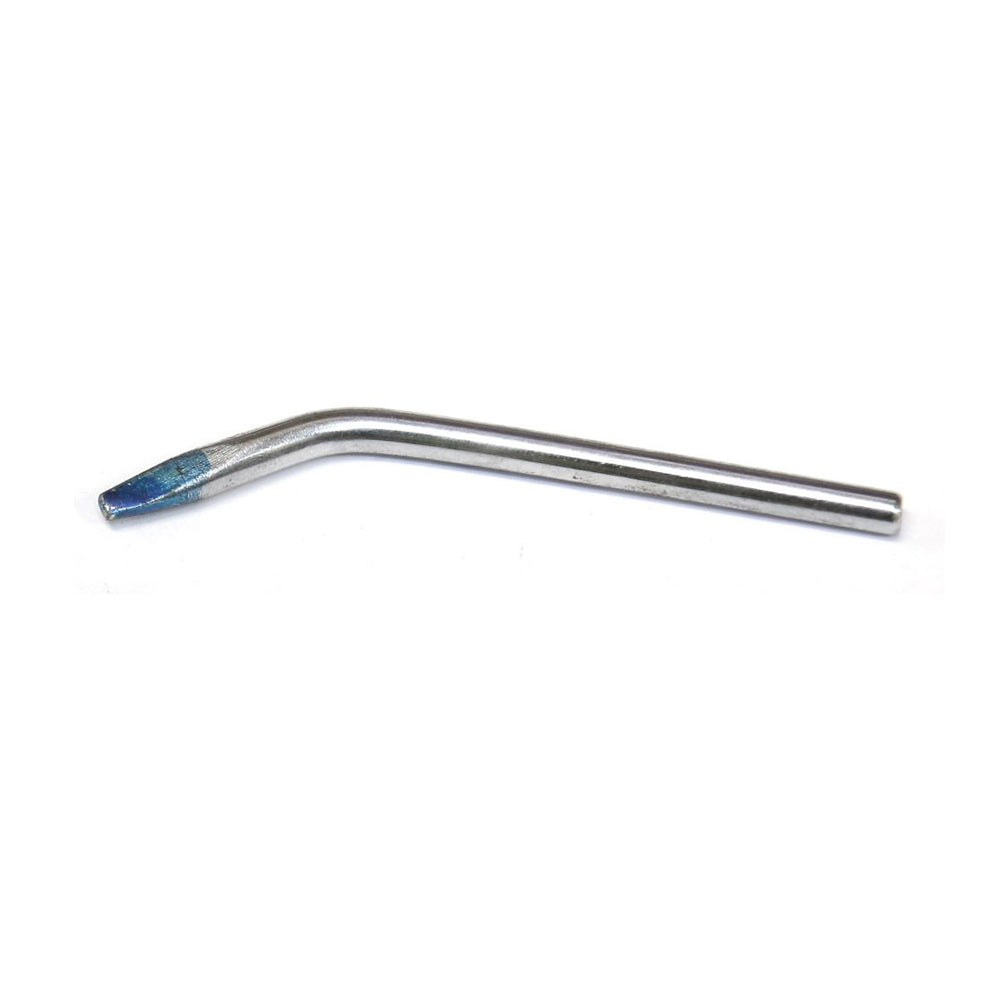 Warren & Brown 4mm Double Flat Angled Soldering Tip To Suit MH25 Soldering Irons