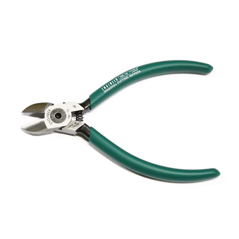 Warren & Brown Scissor NK15 Diagonal Cutting Nippers Cutting For Precision Work
