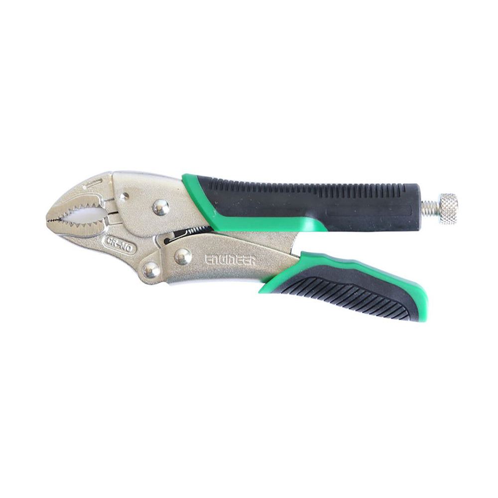 Warren & Brown 190mm Screw Removal Locking Pliers For High Torque Industrial Applications