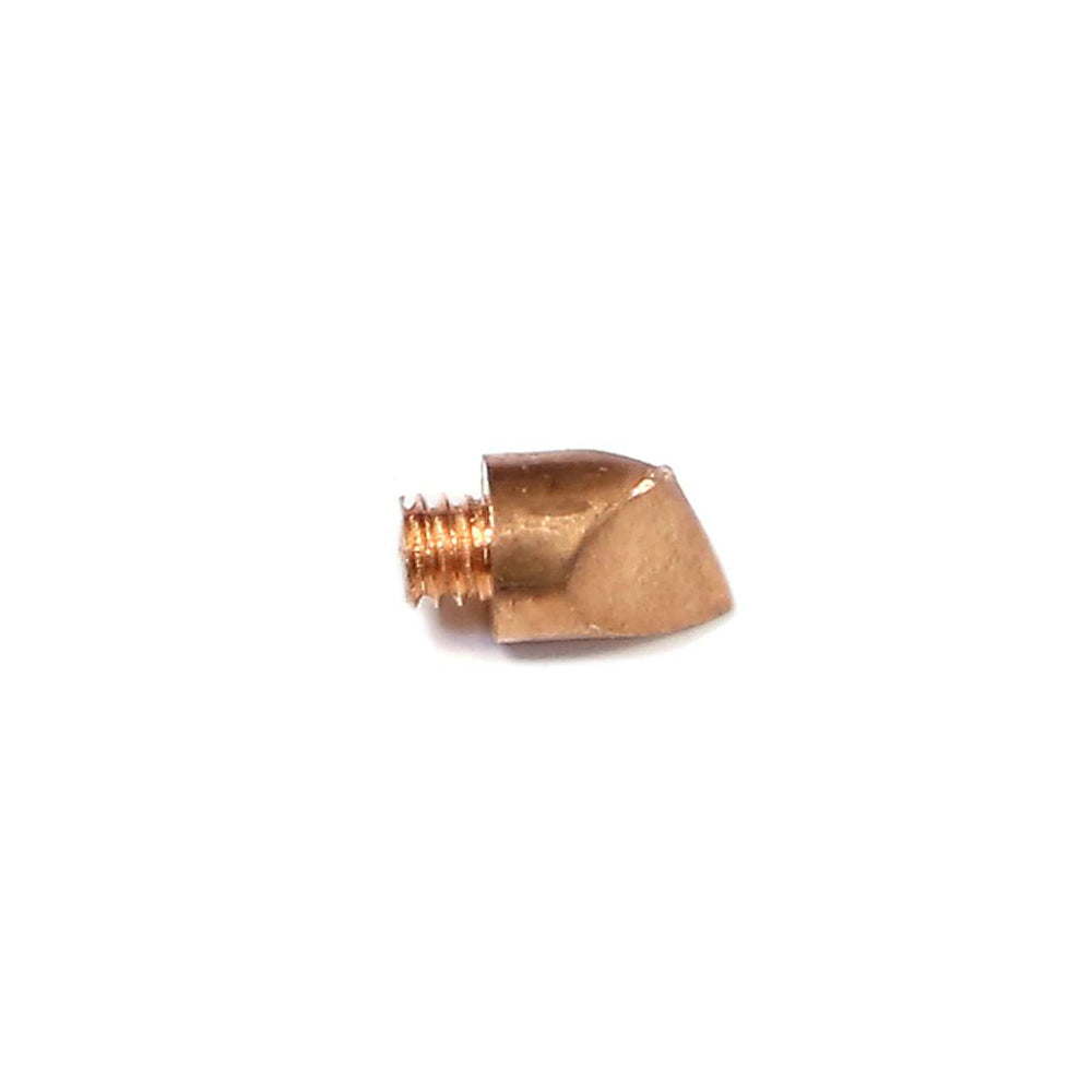 Warren & Brown Scope 6.4mm Double Flat Copper Tips For MS / C60 Soldering Irons