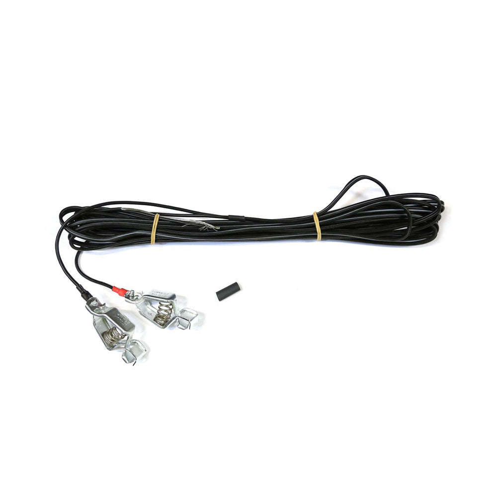 Warren & Brown 6m Battery Cable With Clips For HI / HIB 12Volt Battery Powered Soldering Irons