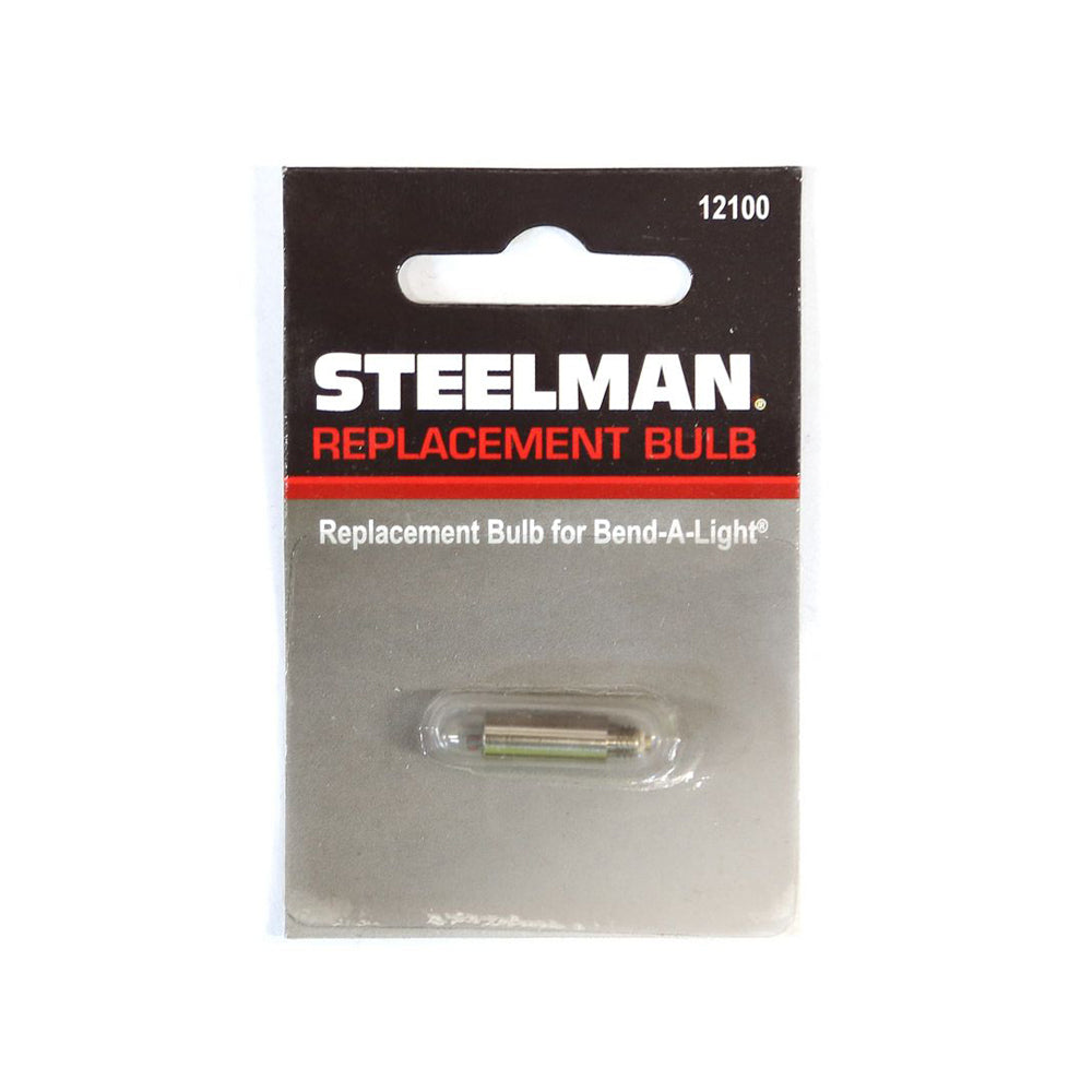 Warren & Brown Steelman 11 Inch Mini Bend A Light Pro Replacement Bulb 12100