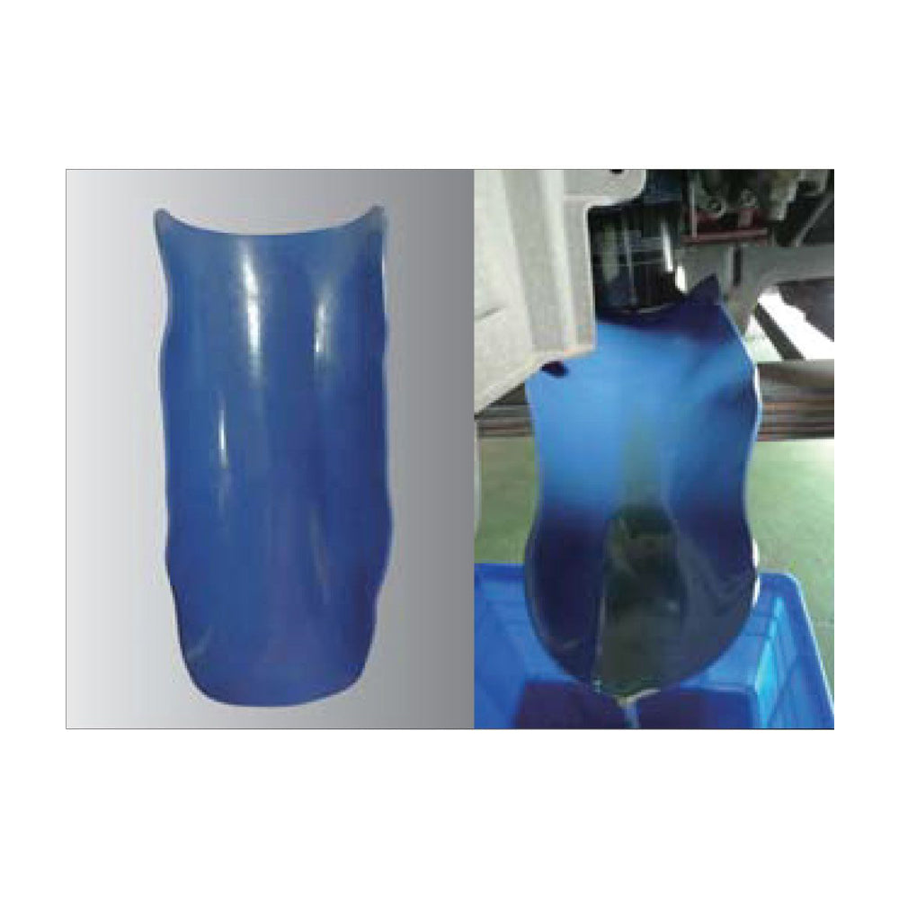 Warren & Brown Flexible Mouldable Funnel Can Be Moulded Into Different Shapes