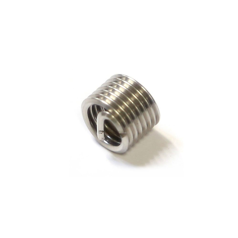 Warren & Brown Thread Insert M6 x 1.0 x 10.8 Provides Thread Track For Bolts Screws Other Fasteners