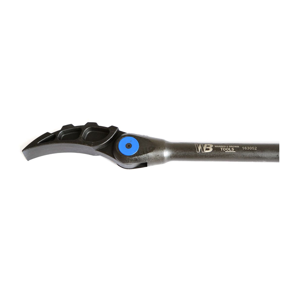 Warren & Brown Indexing Pry Bar 24"