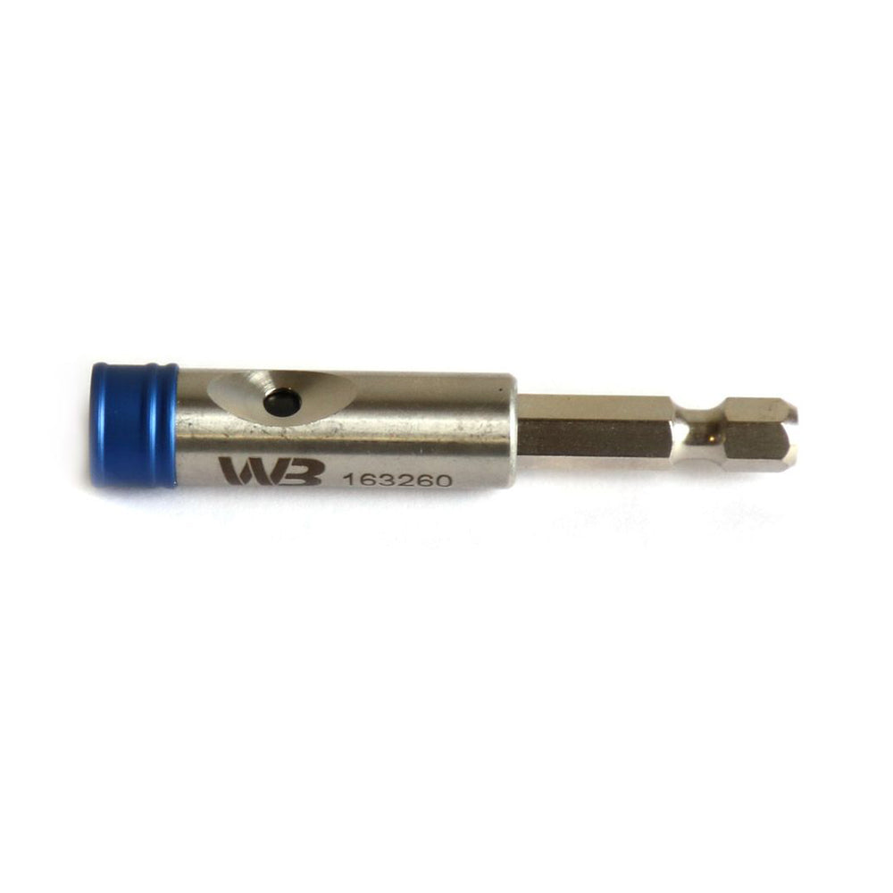 Warren & Brown One Touch Magnetic Bit Holder 66mm