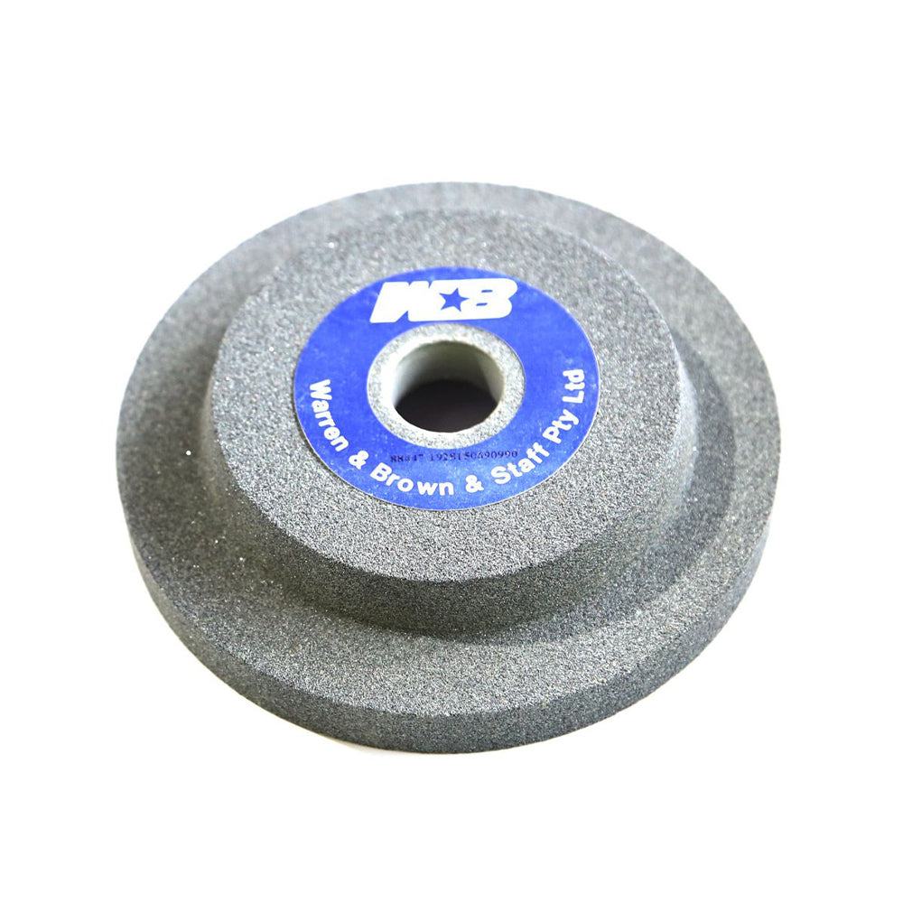 Warren & Brown Grinding Wheel To Suit 241 Series Valve Refacer 1" Silicon Carbide