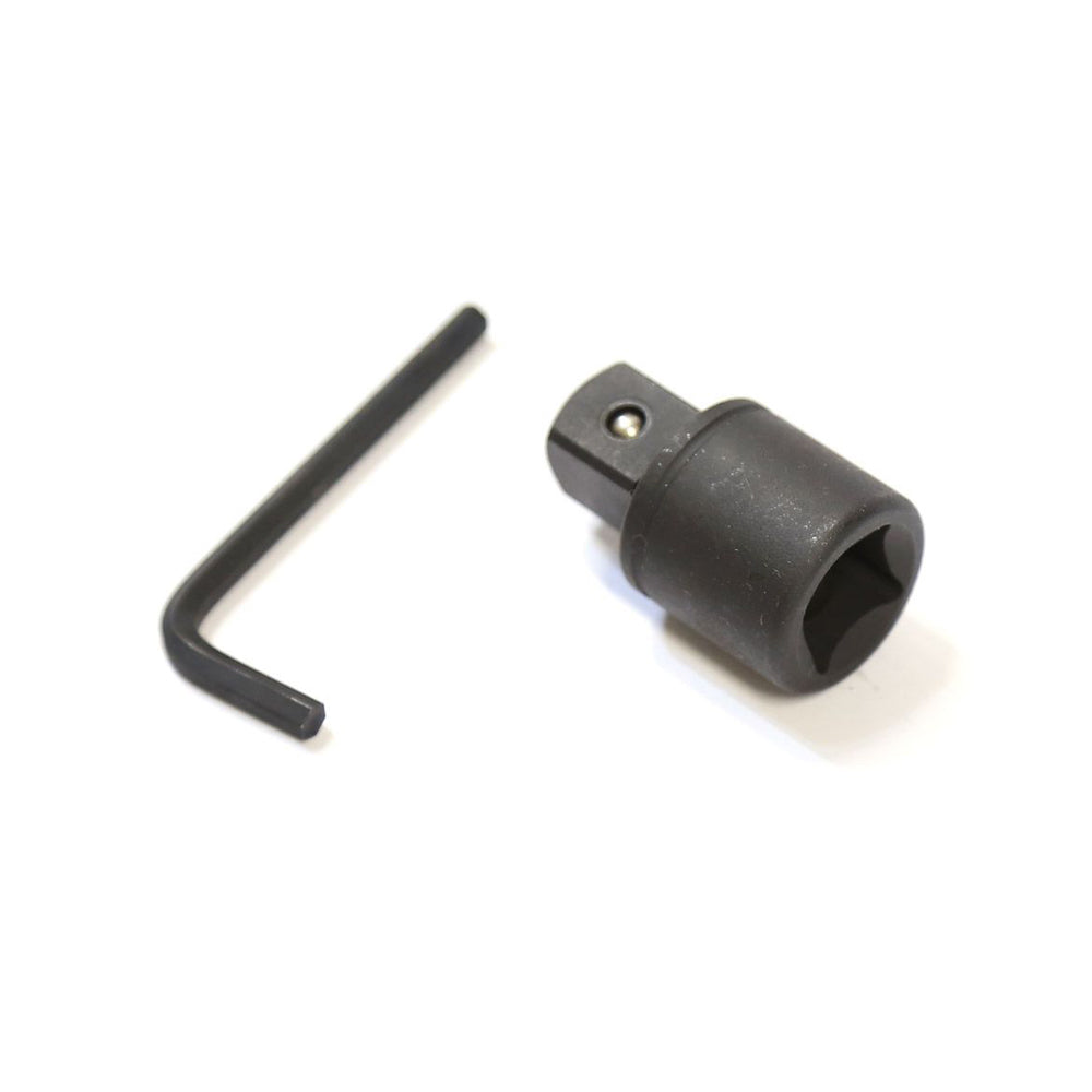 Warren & Brown High Quality Breakout Adaptor 1/2" 231Nm Black AU Shipping