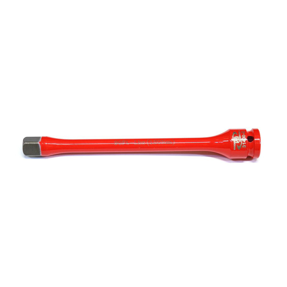 Warren & Brown Torque Master Wheel Torque Extension Bar 90ft.lbs Red