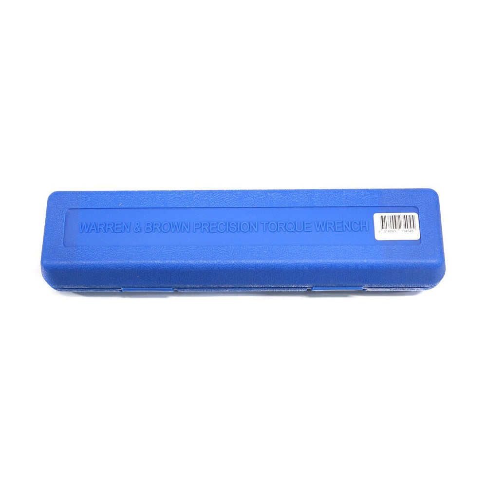 Warren & Brown Torque Wrench Case To Suit 320 Series