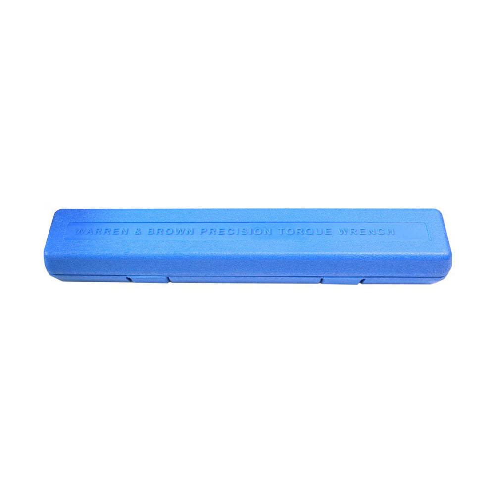 Warren & Brown Torque Wrench Case To Suit 322500