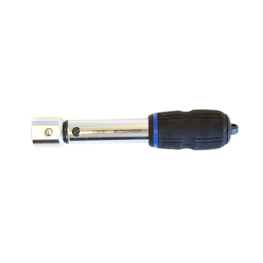 Warren & Brown Interchangeable Head Preset Torque Wrench 9x12mm Drive 1 - 6Nm