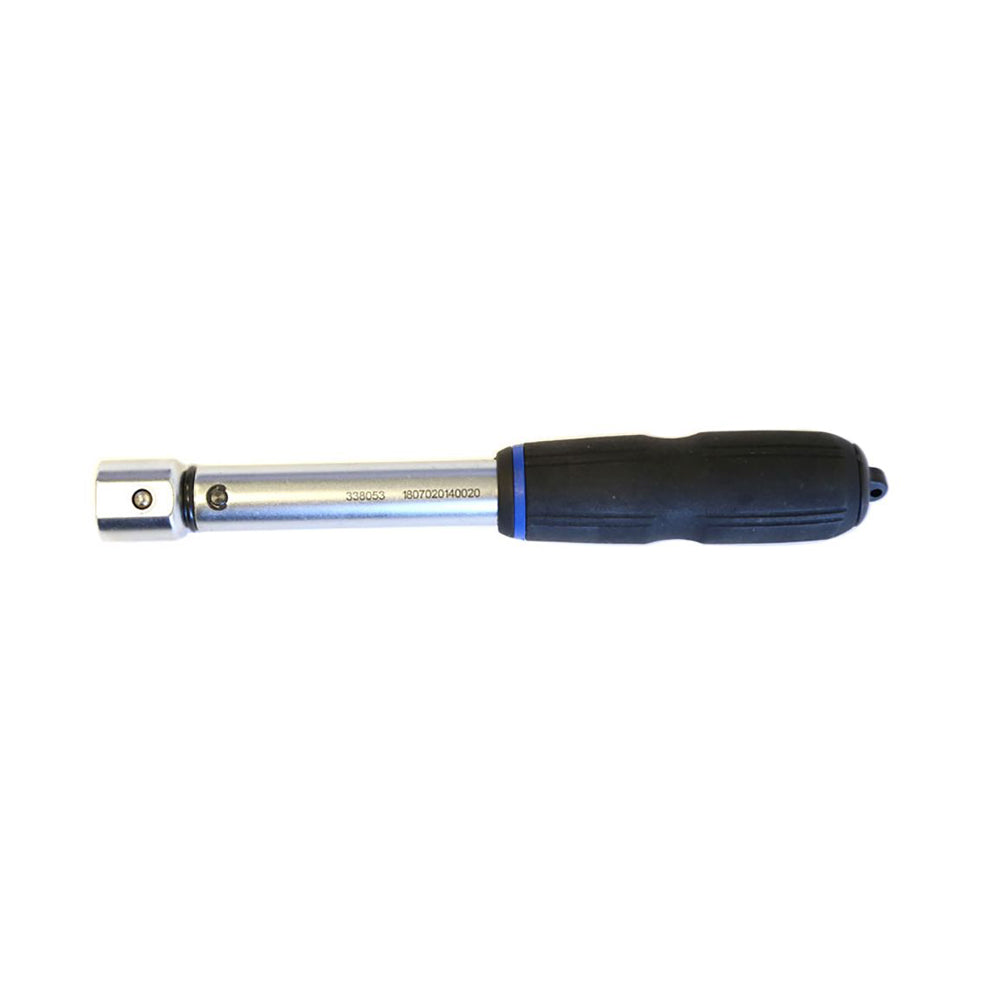 Warren & Brown Interchangeable Head Preset Torque Wrench 9x12mm Drive 2 - 25Nm