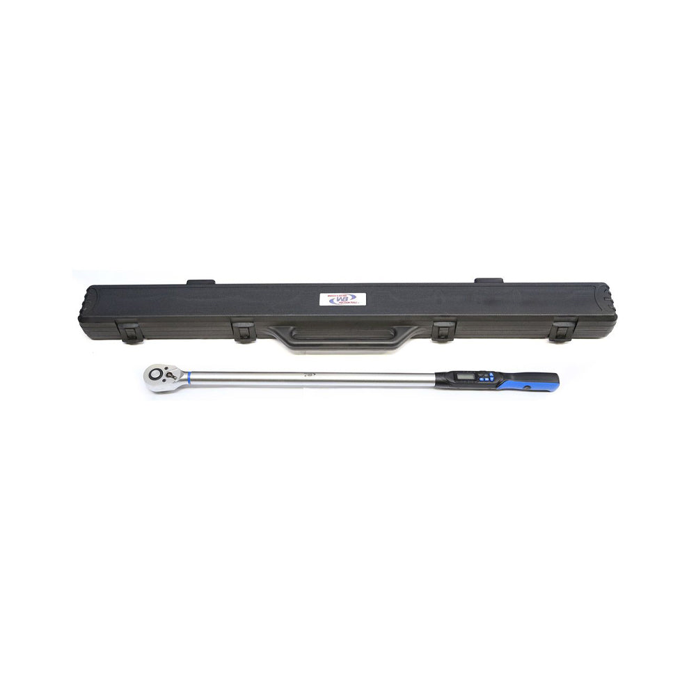 Warren & Brown Digital Torque & Angle Wrench 3/4" Dive 25 - 500Nm