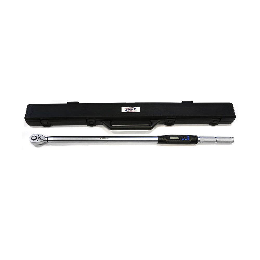 Warren & Brown Digital Torque & Angle Wrench 3/4" Drive 42.5 - 850Nm
