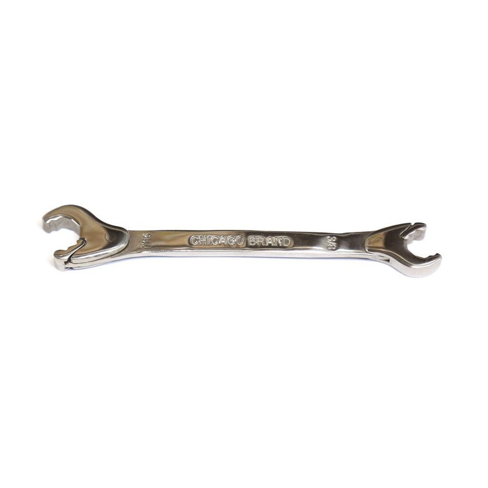 Warren & Brown Imperial Alden Wrench 3/8" x 7/16"