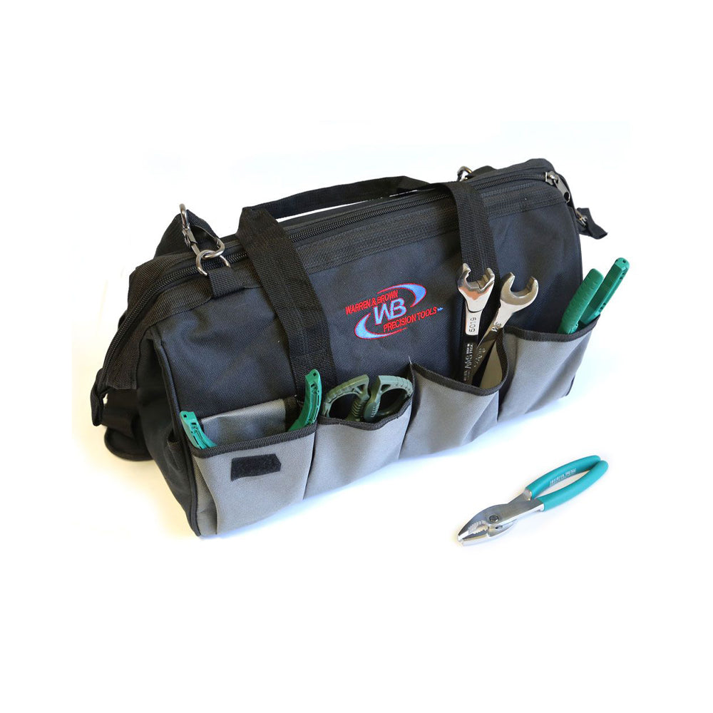 Warren & Brown A Durable And Versatile Tool Bag For Tool Storage And Transport