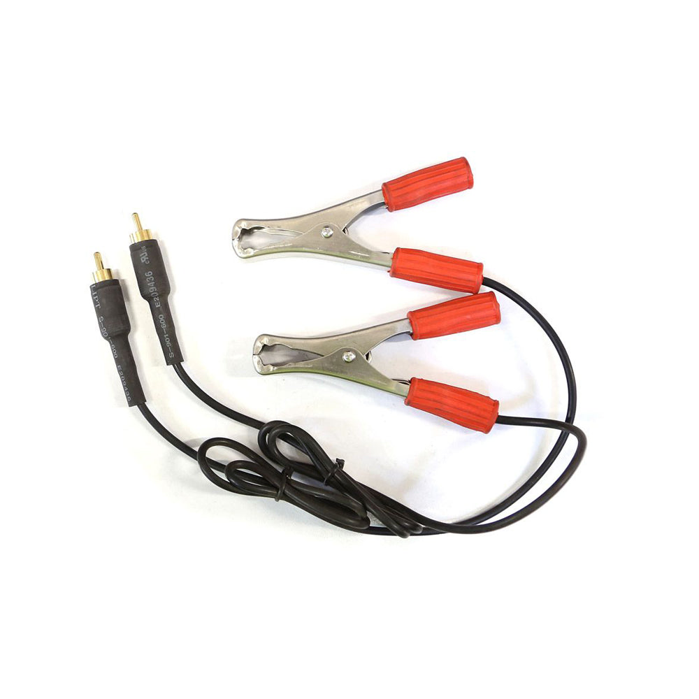 Warren & Brown Cable Leads Clamps To Suit Wireless Chassis Ear Transmitters