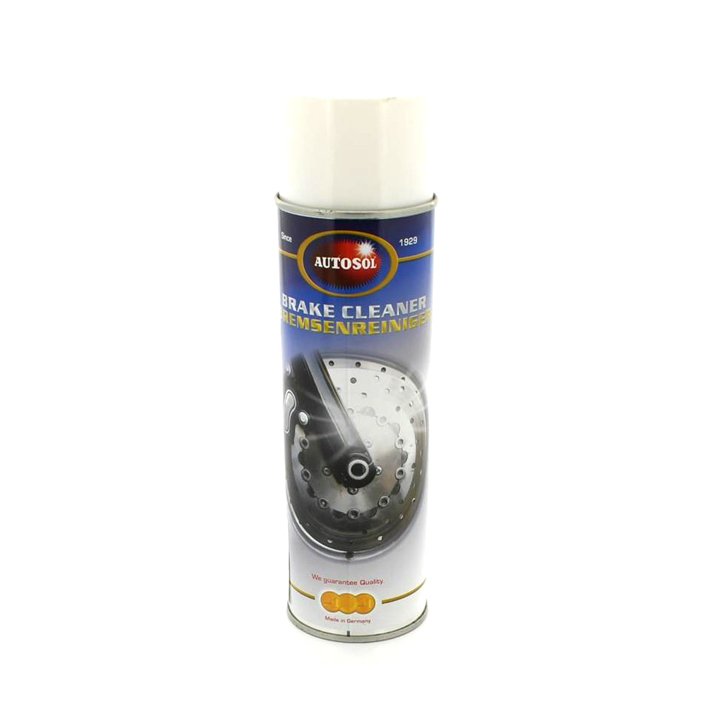 Autosol Brake Cleaner Workshop Brake Cleaner 500ml Dust Remove Made In Germany