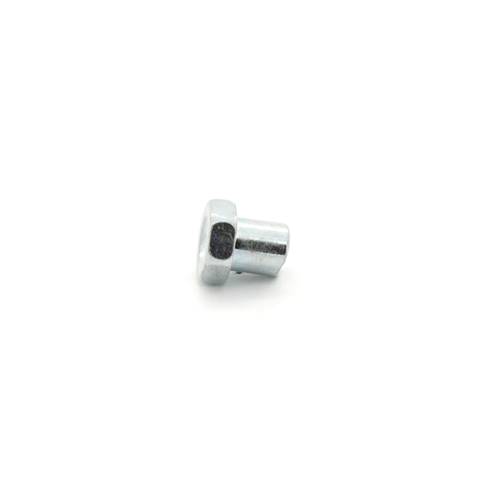 10 Pcs Motorcycle Dirt Bike Brake Rod Adjuster Nut M6 Zinc Plated