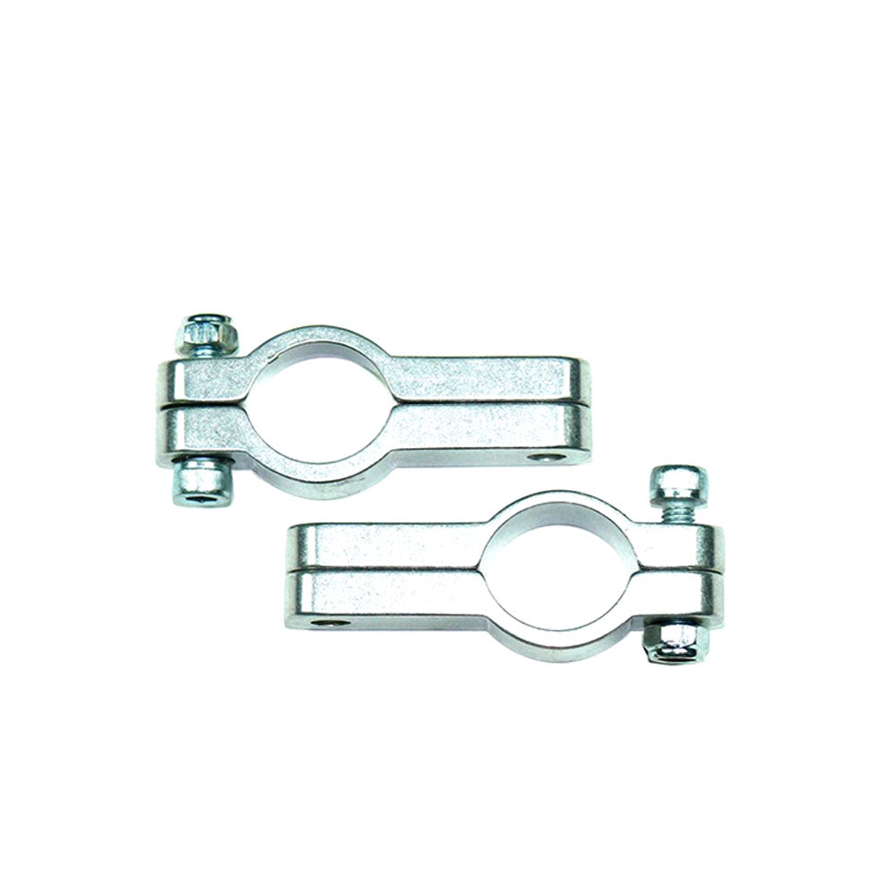 Pair Circuit Handlebars Clamp Kit For Motorcycle ATV Dirt Bike