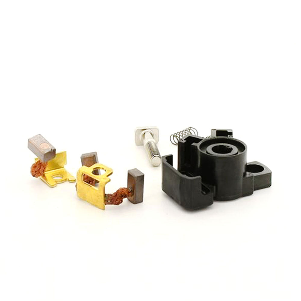 Starter Motor Brush Repair Kit For Honda TRX250 SH150 VTR250 Suzuki RMX450Z LTA400 LTF400 etc.