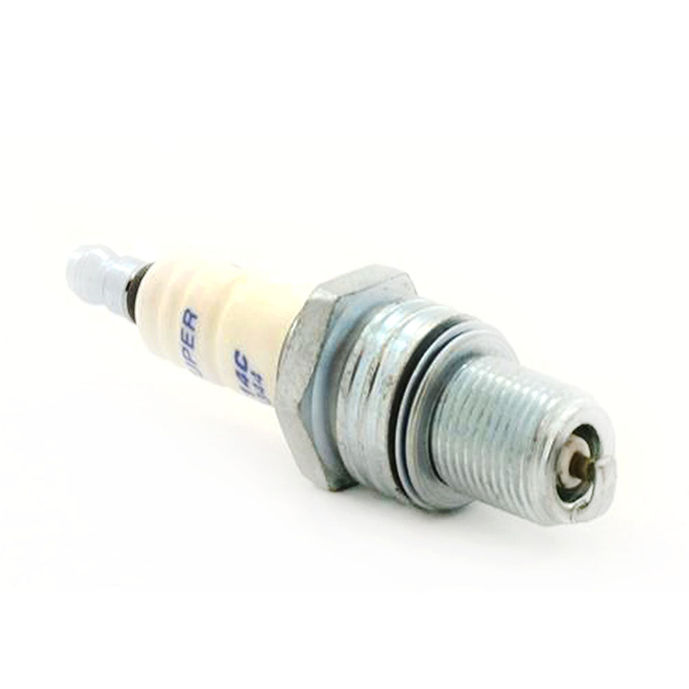 Motorcycle Spark Plug Fit Kawasaki KZ250 KZ250D1 KZ400 KZ650F Suzuki Yamaha etc.