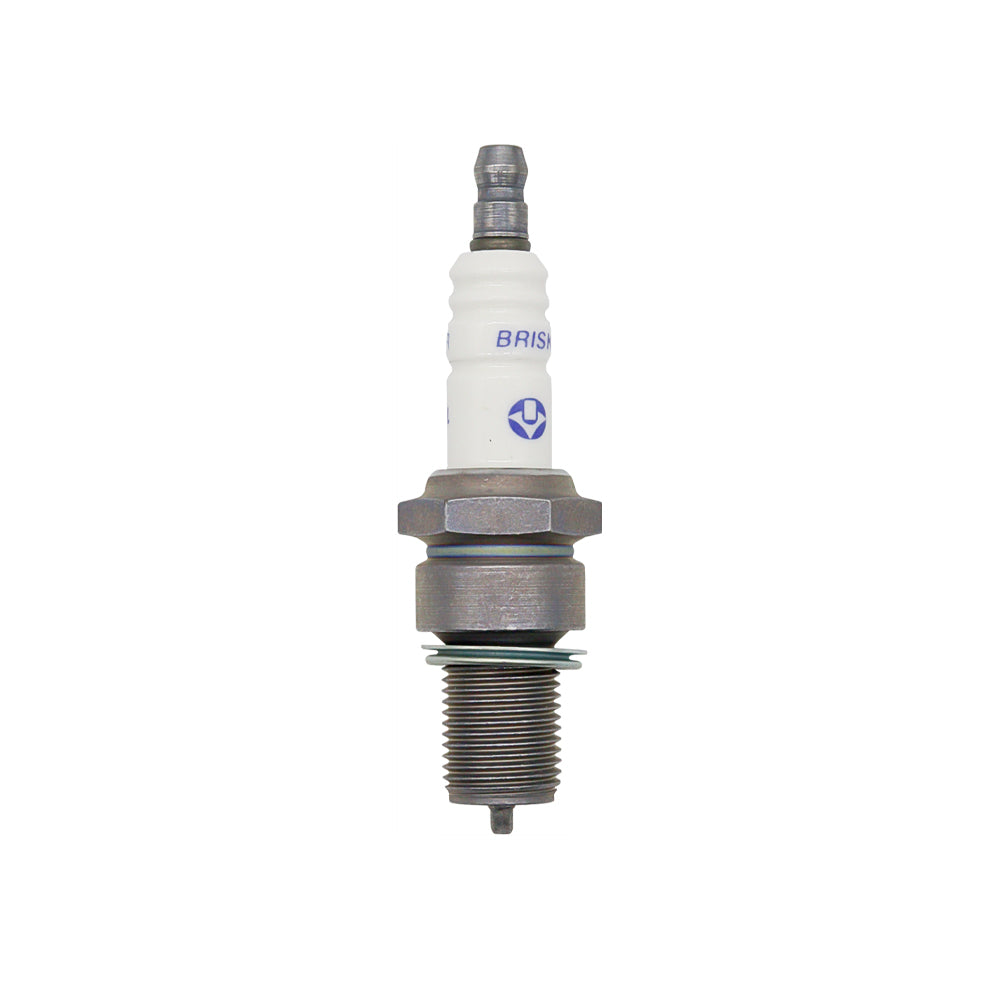 Spark Plug Silver For Kawasaki EN500C Vulcan 500 KTM 660 Rally Moto Guzzi V10 Centauro GT