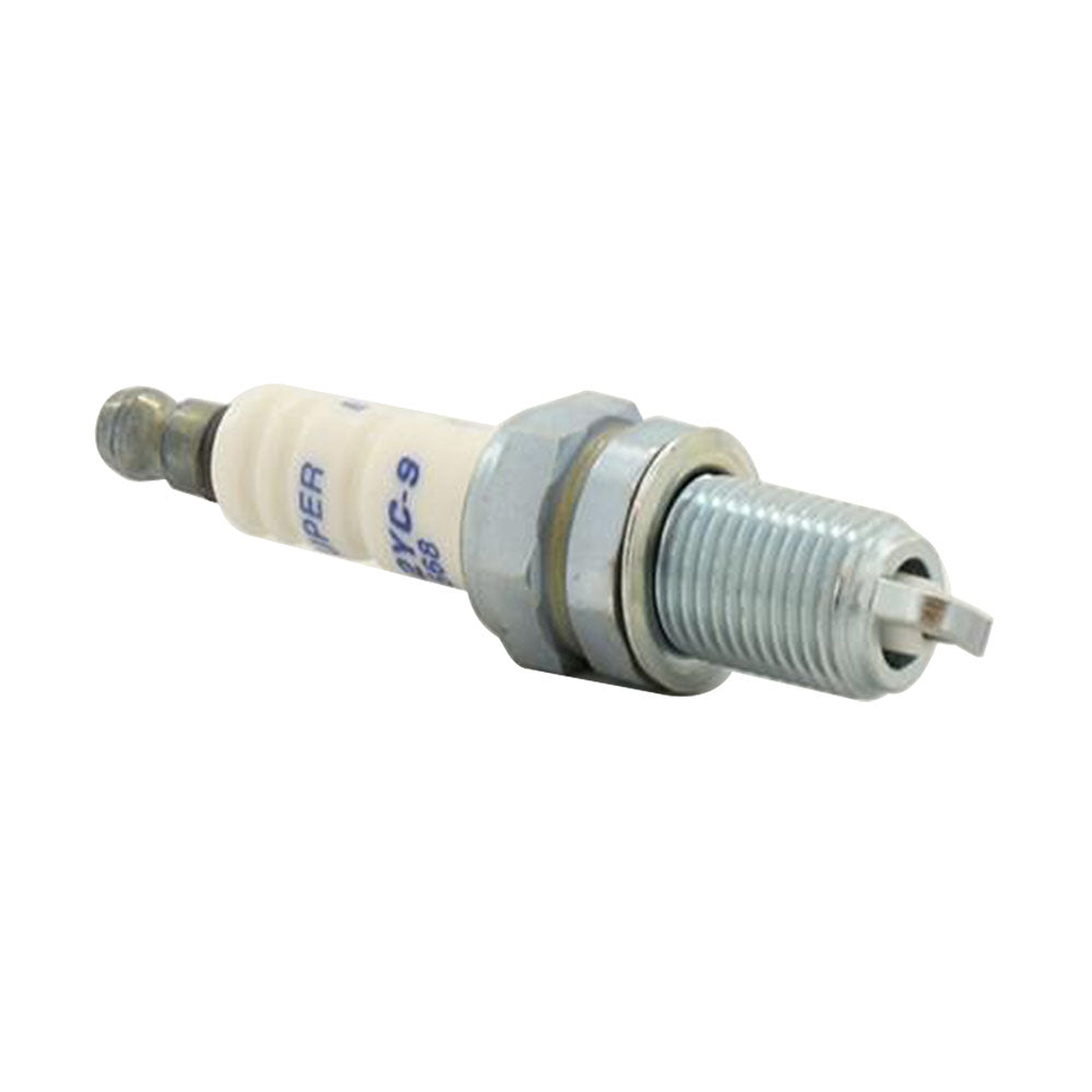 Motorcycle Spark Plug Fit Honda CRF230M XR650L TRX250TE Recon Triumph Kawasaki Suzuki Yamaha etc.