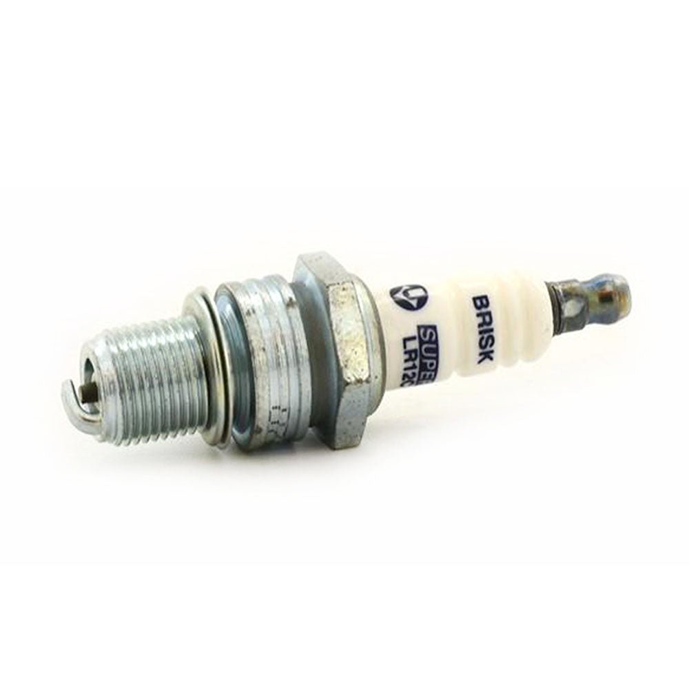 Motorcycle Spark Plug Fit Honda CB650 CT110 Trail Kawasaki Suzuki Yamaha etc.